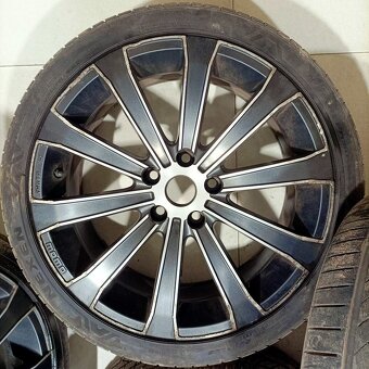 18" ALU kola – 5x112 – VOLKSWAGEN (ŠKODA, AUDI, MERCEDES) - 4