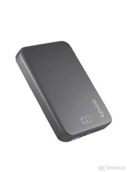 Epico Mag+ Aluminium powerbanka 10 000mAh vesmírne šedá - 4