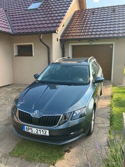Škoda octavia combi - 4