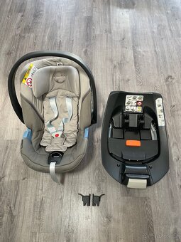 Autosedačka Cybex Aton 5 - 4