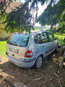 Renault Megane Scenic 2001 - 4