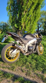 Aprilia Tuono V4R - 4