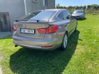 BMW GT3 320D Webasto - 4