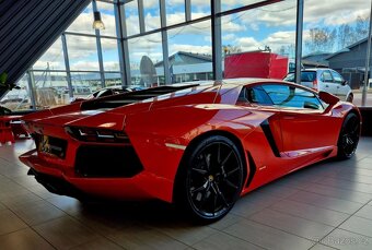 Lamborghini Aventador 6,5 LP700-4 - 4