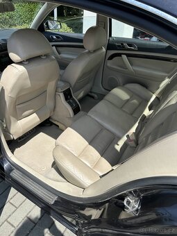 Škoda Superb I 2.8 V6 benzín, 2005- nájezd 218.000 km - 4