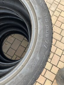 4xZimní pneu Uniroyal 275/45 R20 V XL MS Plus - 4