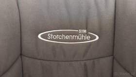 STORCHENMÜHLE Solar 2 SeatFix
- 4