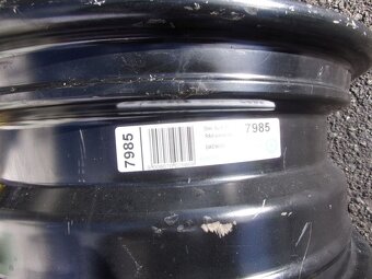 4x disky Chevrolet/Daewoo 6x15 ET44 4x114,3x56,5 - 4