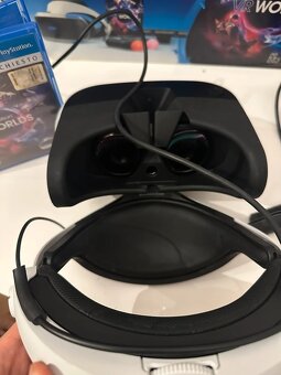 Virtuální realita k playstation 4 - 4