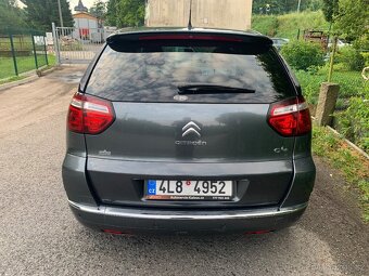 Citroen C4 Picasso 1,6HDI - 4
