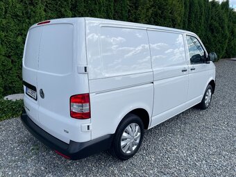 Volkswagen Transporter 2.0 TDI - odpočet DPH - 4