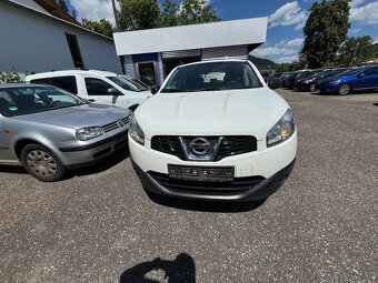 Nissan Qashqai 1.6 benz 2013 - 4
