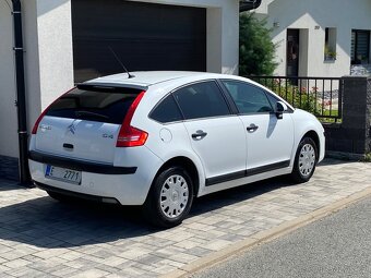 Citroen C4 r.v.2010 - spotřeba 6 L, 1.Majitel, servisované.. - 4