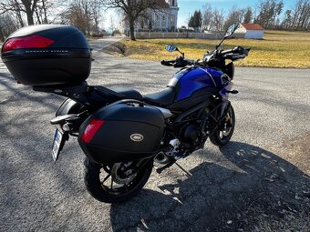 Yamaha Tracer 900 - 4