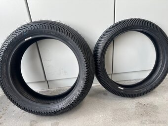 Pirelli Diablo Rain Wet Slick 190/55 R17 + 120/70 R17 nové - 4