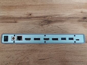 Dokovací stanice i-tec CADUAL4KDOCK - 4