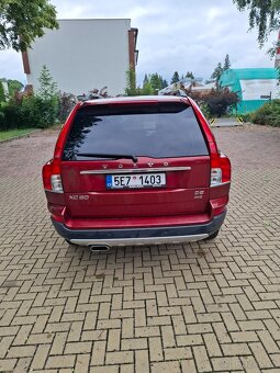 Volvo XC90, automat, D5 AWD, 2400 ccm3, 136 kW, r.v.2010 - 4