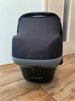 Autosedačka Maxi-Cosi Pebble Black 0–13 kg - 4