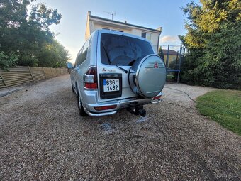Mitsubishi Pajero 3,2 Did - 4