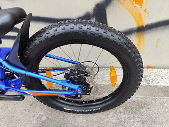 Dětské kolo Specialized riprock 20" jako nové - 4