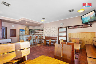 Prodej penzionu, restaurace, tělocvičny, Lázně Libverda - 4