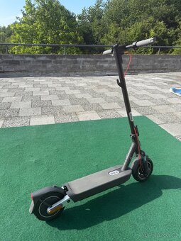 Elektro koloběžka Xiaomi Electric Scooter 5 Pro GL - 4
