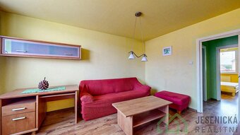 Prodej bytu 2+1, 60 m Vidnava, panelový dům, balkon, sklep, - 4