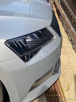 ŠKODA SUPERB 3 - 4