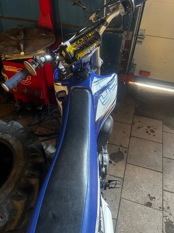 Yamaha yz 85 - 4