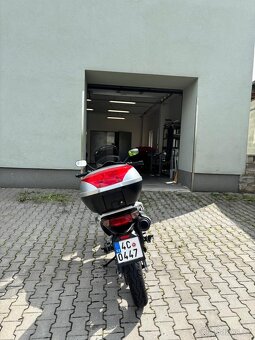 Honda XL 125 Varadero - 4