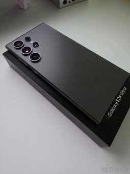 Samsung Galaxy S24 Ultra S928B 12GB/256GB Titanium Black - 4