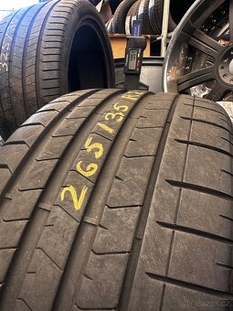 Na prodej pneu Pirelli – jako nové - 4
