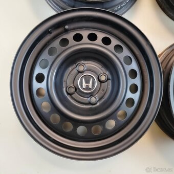 Disky na Honda 4x100 ET45 5,5Jx15" 56,1 - 4ks - 4