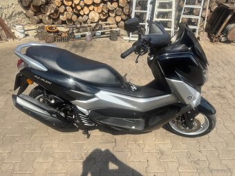 Yamaha n max -125 Abs - 4