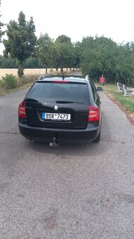 Škoda Octavia 1.9 tdi 77kw - 4