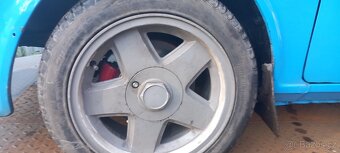 Škoda 130L s motorem 1,8 na závody - 4