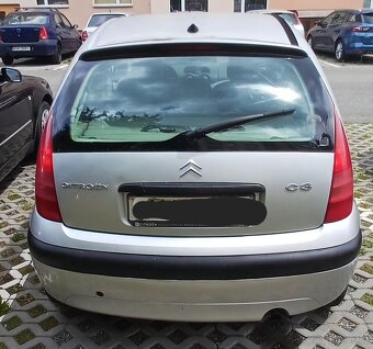Citroën C3 1.1 r.v.2002 - 4