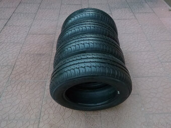 Pneumatiky letní Kleber - 185 65 15 - 2x 6mm + 2x 5mm - 4