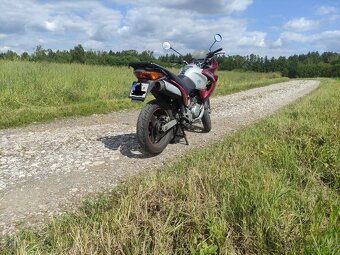 Prodám Honda Varadero 125 - 4