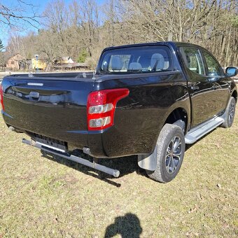 Mitsubishi l200 fiat fullback - 4