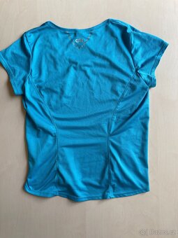 Modré sport triko, vel 38/M, Kalenji - 4