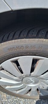 Pneu Continental 195/60 R16 ☆ - 4