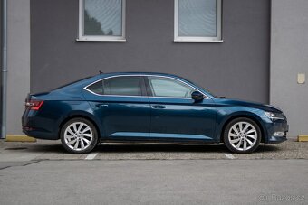 Škoda Superb 2.0 TDI 190k Style DSG - 4