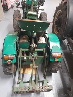 Malotraktor T4-K-10 - 4