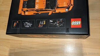 LEGO 42056 Technic Porsche 911 GT3 RS - Zľava - 4
