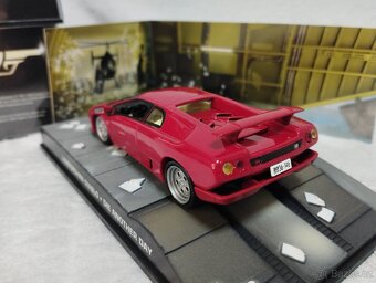 Modely 1/43 DeAgostiny 36-40 - 4