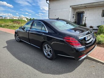 Mercedes-Benz S 400d Long - 4