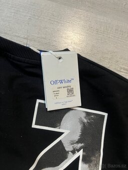 Off white mikina - 4