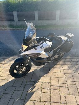 Honda VFR 800 X crossrunner , 43 6XX km - 4