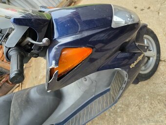 Honda Pantheon 125 – 2003 – na ND nebo opravu - 4